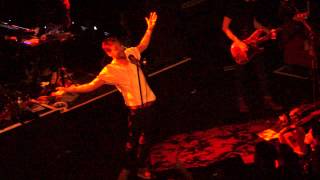 Kaiser Chiefs - Ruffians On Parade (new song live @ Music Hall of Williamsburg, 02/19/2014)
