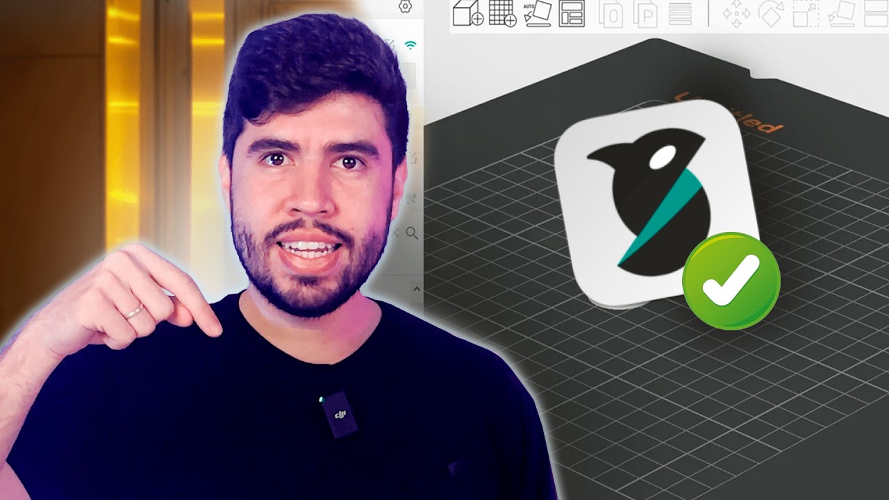 Dicas para letras pequenas no Orca Slicer!