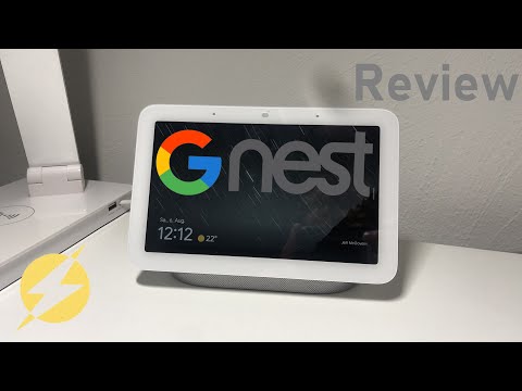 Google Nest Hub 1. Gen - Review - Ist der Sound wirklich so schlecht?