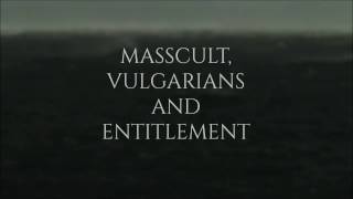 Western Addiction - Masscult, Vulgarians and Entitlement (Official Lyric Video)