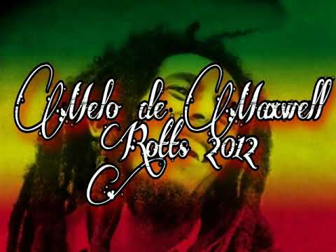 Melo de Maxwell Roots 2012 (Limpo) Stress - Onetox