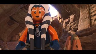 LEGO Star Wars The Skywalker Saga Ahsoka Tano s7 Trailer