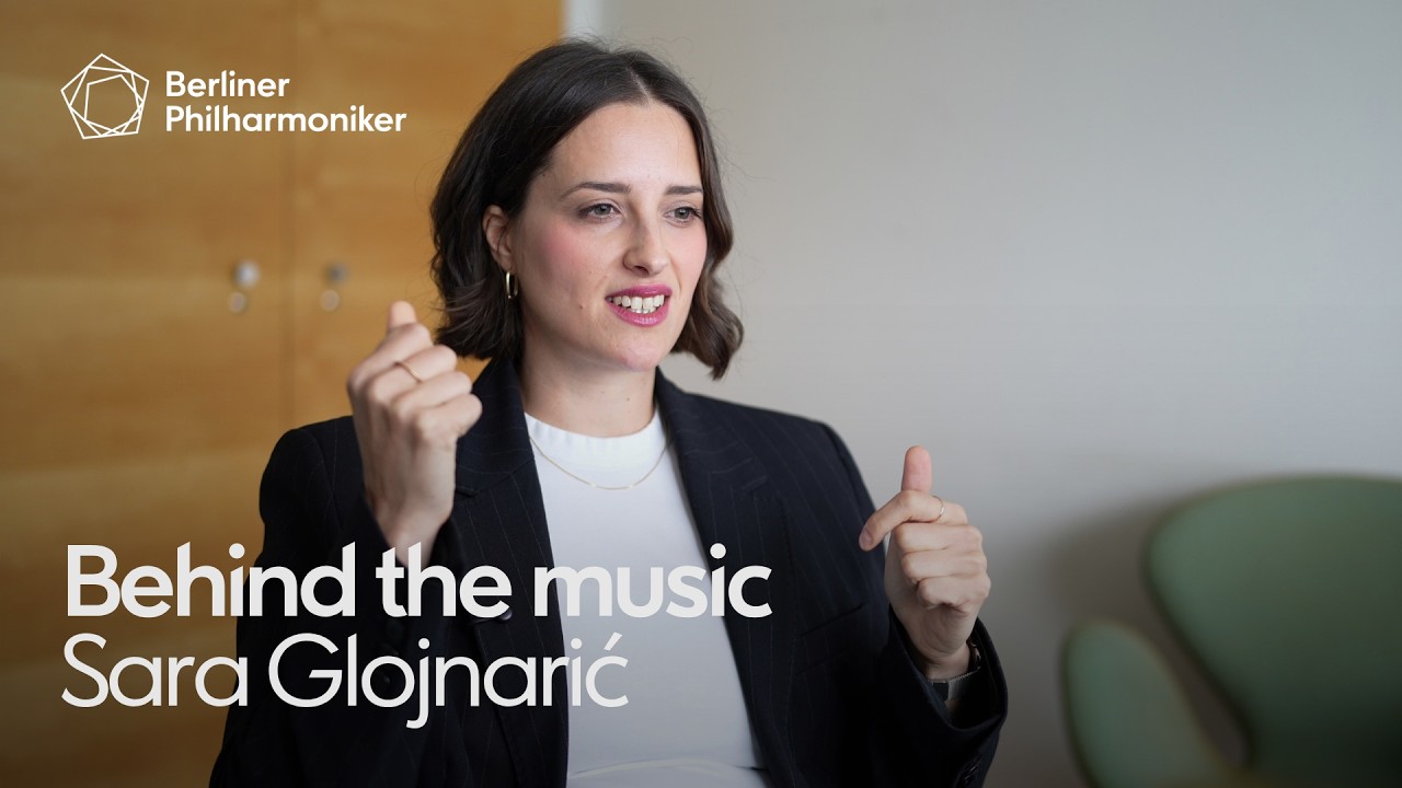 Behind the music: Sara Glojnarić