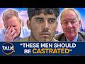 'Reintroduce The DEATH PENALTY!' | 12 Year-Old-Girl Raped And Abducted By Afghan Boat Migrant