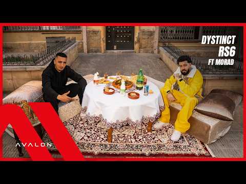 DYSTINCT - RS6 (w/ Morad) on Spotify Charts