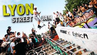 Download lagu LYON STREET JAM 2026 | The Gnarliest Event In France mp3 Download lagu LYON STREET JAM 2026 | The Gnarliest Event In France mp3