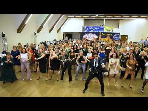 Jason Derulo & Michael Bublé - Spicy Margarita ZUMBA WEEKEND ZAKOPANE IVAN LIGART