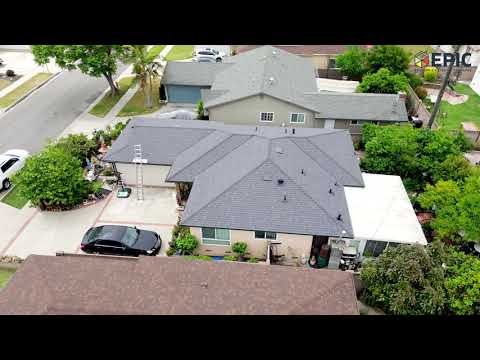 Epic Roof Replacement video.