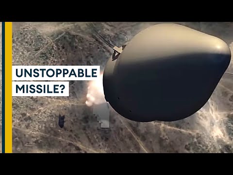 What is a hypersonic missile? 2-minute tech