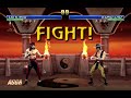 Kombat Tomb Stage Mugen