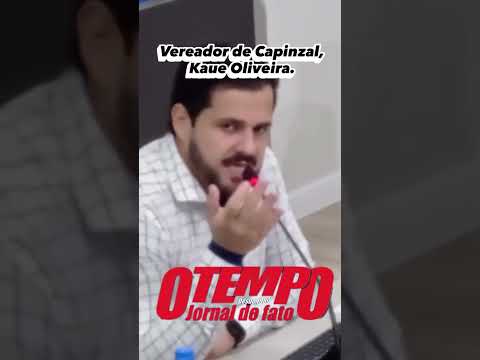 Sessão plenária ordinária da Câmara de Vereadores de Capinzal SC