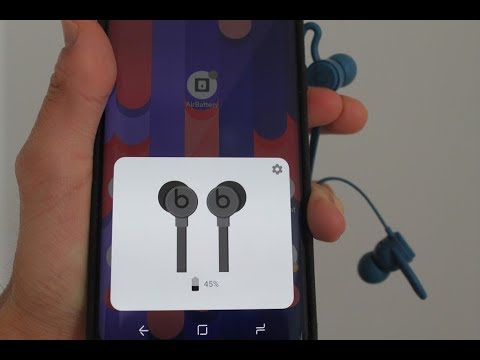 How to】 Check Beats X Battery