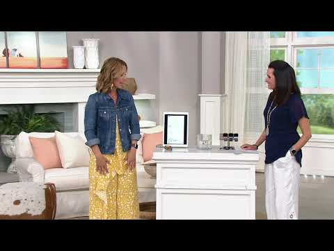 Fitbit Ionic Smartwatch on QVC