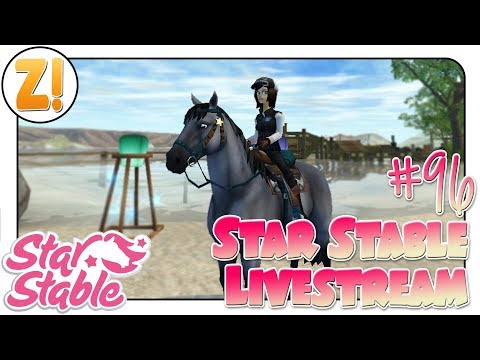 Star Stable [SSO]: Auf den Pferdemarkt! [11.08.2017] #96 | 🔴 Livestream [DEUTSCH]