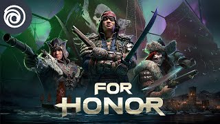 Пиратка сразится с другими героями в новом сезоне For Honor