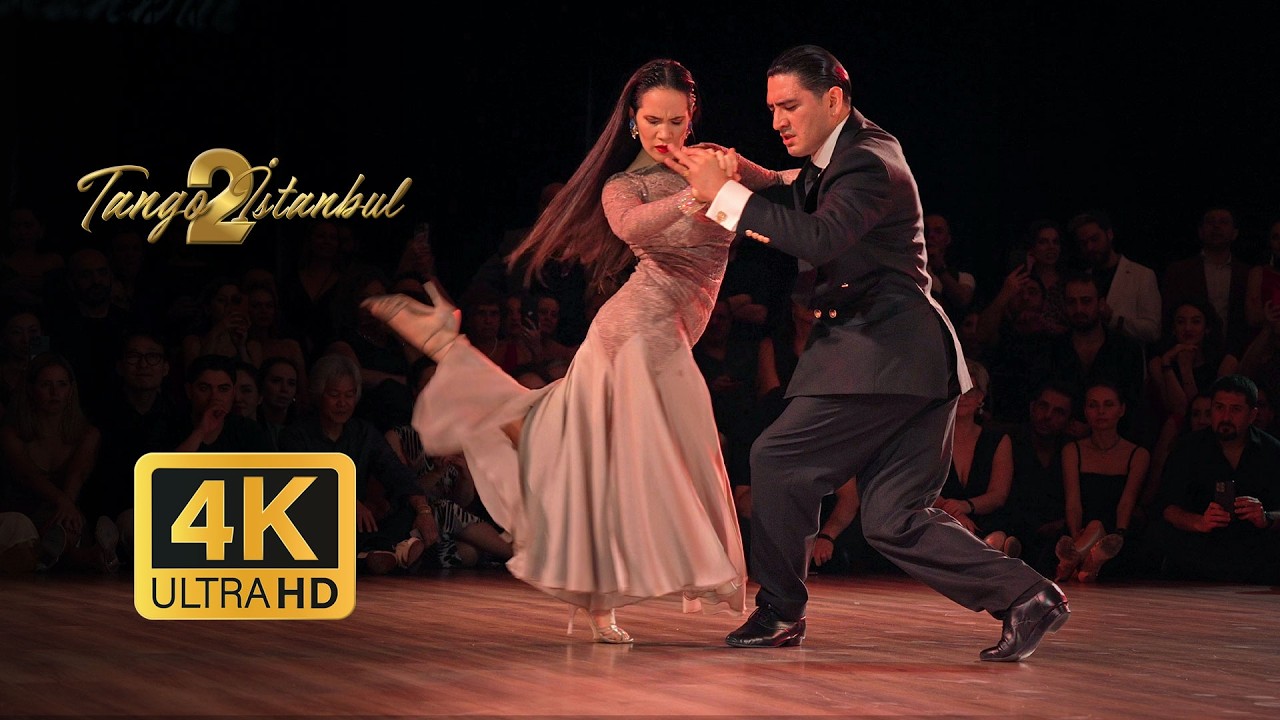 Video thumbnail for Aldana Silveyra & Diego Ortega – Tango with Raw Impulse