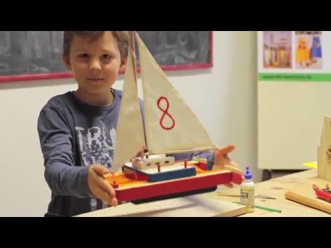 Die Werkkiste - Unsere Holzbausätze