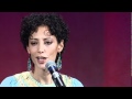 Suheir Hammad: Poems of war, peace, women, power