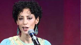 Suheir Hammad: Poems of war, peace, women, power