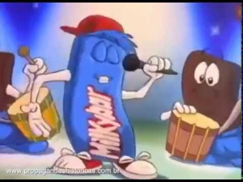 Nestlé Milkybar (Axé) - 1996