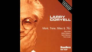 Larry Coryell - Almost a Waltz