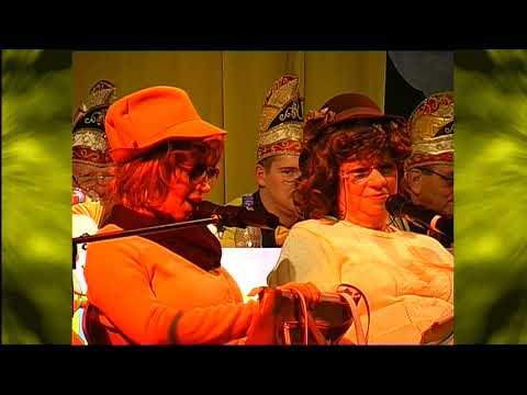 Karneval Prunksitzung BCV 2 Teil 2005