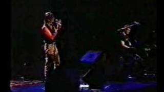 a-ha live in south africa "angel in the snow"