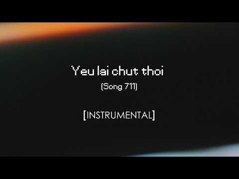 [BEAT] YÊU LẠI CHÚT THÔI (#song711) - Clow x Linh Thộn (prod. by Flepy)