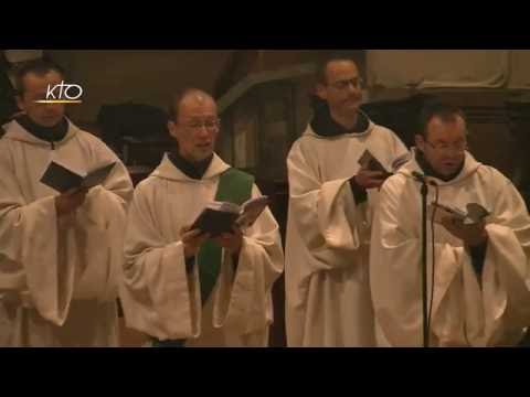 Laudes du 12 octobre 2016