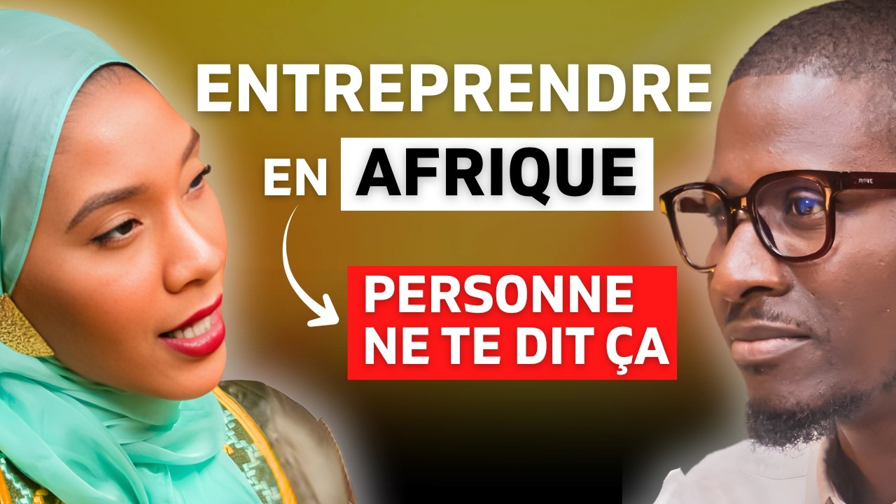 RÉUSSIR Son BUSINESS en AFRIQUE : Les CLÉS SECRÈTES Révélées par une EXPERTE | Coach Assitan Sissako