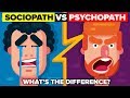 Sociopath vs Psychopath - What's The Difference?