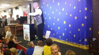 Magic Den at Hamilton