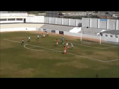 Peniche 1-1 Pombal (AF Leiria)
