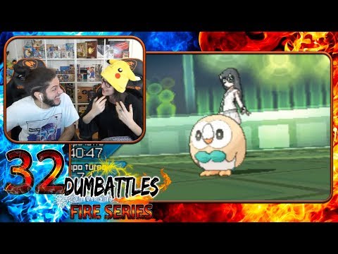 Dumbattle Tri-Attack #32 - PP war!