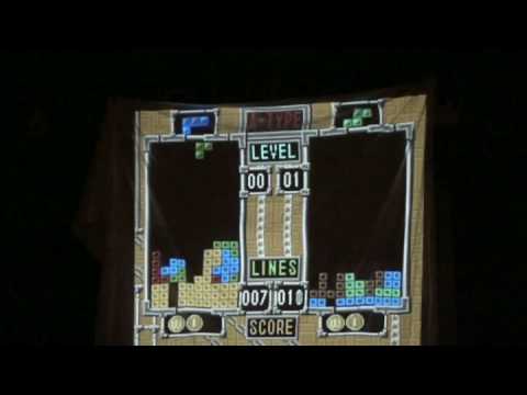 Denver Tetris League - Feb '09 - Game 13 - GM vs. Lenny