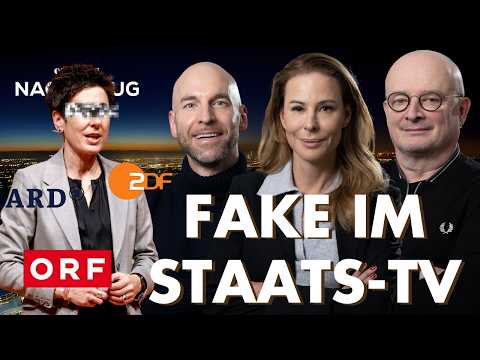 Night flight: AI scandal on state TV, deportation chaos and doubts about our democracy