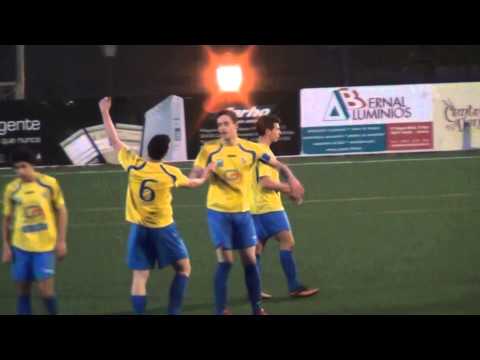 UD San Claudio 2-3 CD La Braña resumen Liga Nacional Juvenil