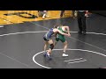 Ayden vs Nace Districts match to lock up trip to Regionals