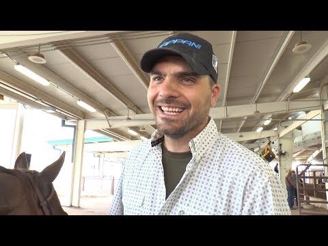 2019 NRHA Derby - Gennaro Lendi