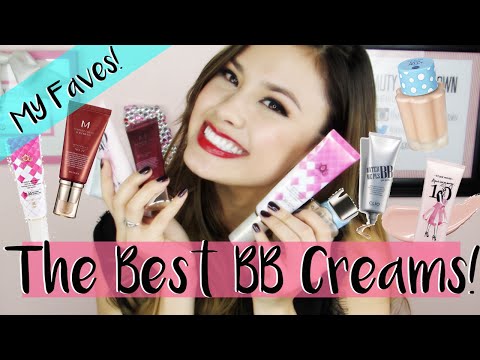 THE 5 BEST & MUST HAVE KOREAN BB CREAMS! My Top Picks! The Beauty Breakdown Video