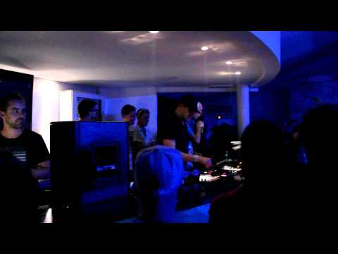 S.P.Y feat MC Lowqui @ Ripping - Sun and Bass 03/09/2012 (Part 4/4)