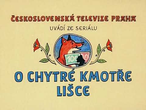 O chytré kmotře lišce - Poklad na silnici
