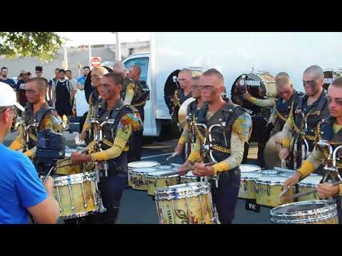 Madison Scouts full battery show music - DCI San Antonio 2017