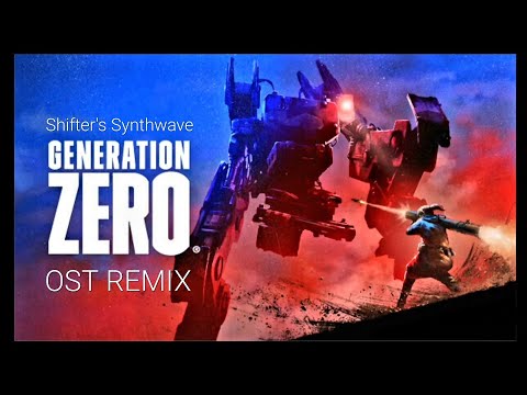 Generation Zero - Main Theme (Shifter's Synthwave Remix)