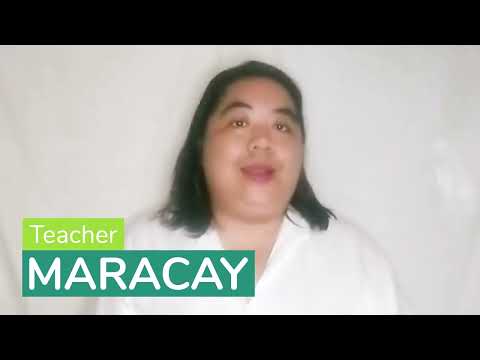 Maracayのプロフィール動画