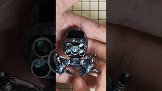 ３D造形制作（光造形）試作⑱ブースターを追加しました