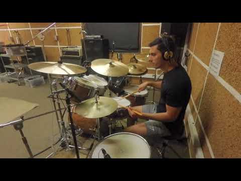 Just Groove Me - Simone Sanvito Drum Cover