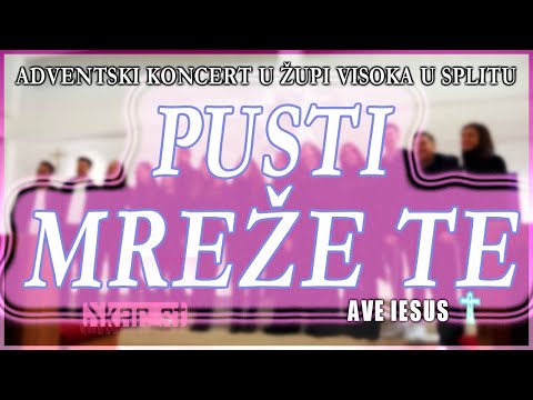 SKAC BEND Split - PUSTI MREŽE TE