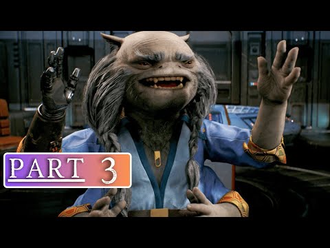 STAR WARS JEDI SURVIVOR PS5 WALKTHROUGH GAMEPLAY PART 3 - GREEZ (FULL GAME)