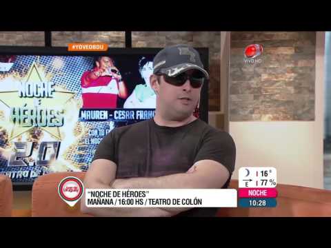 Buen día Uruguay - K-Pop 15 de Enero de 2016